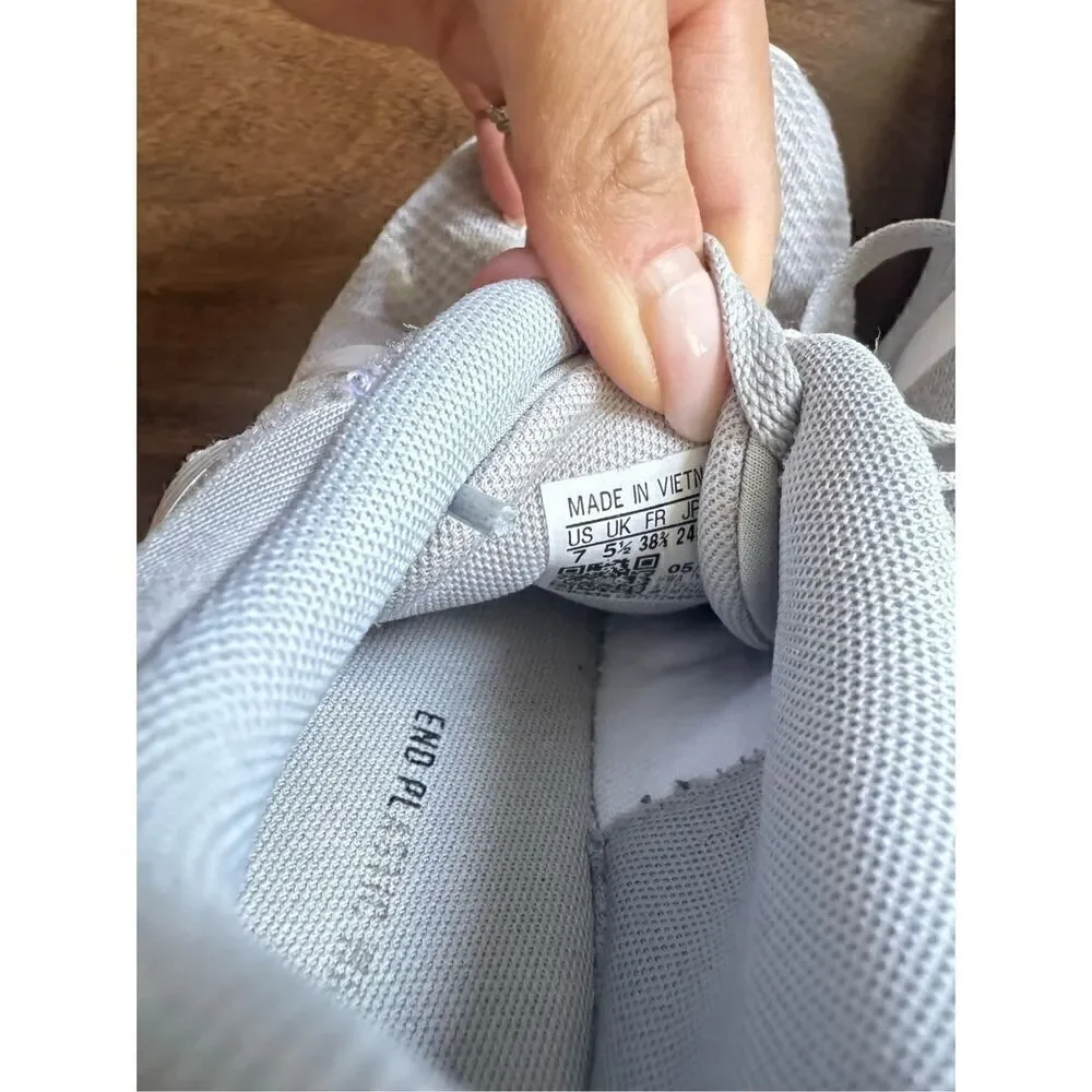 Adidas 7 QT Racer 3.0 Shoes light grey cloud foam